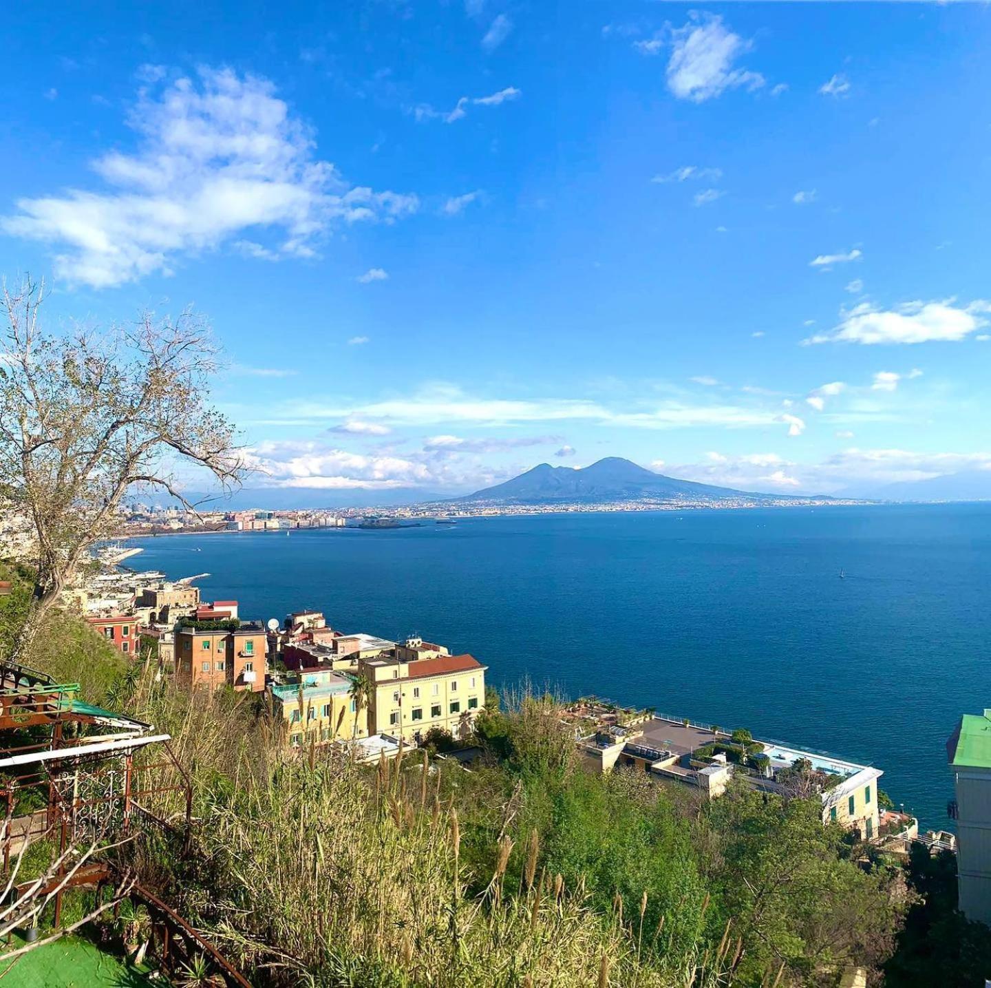 Suite Scarlatti Naples Extérieur photo