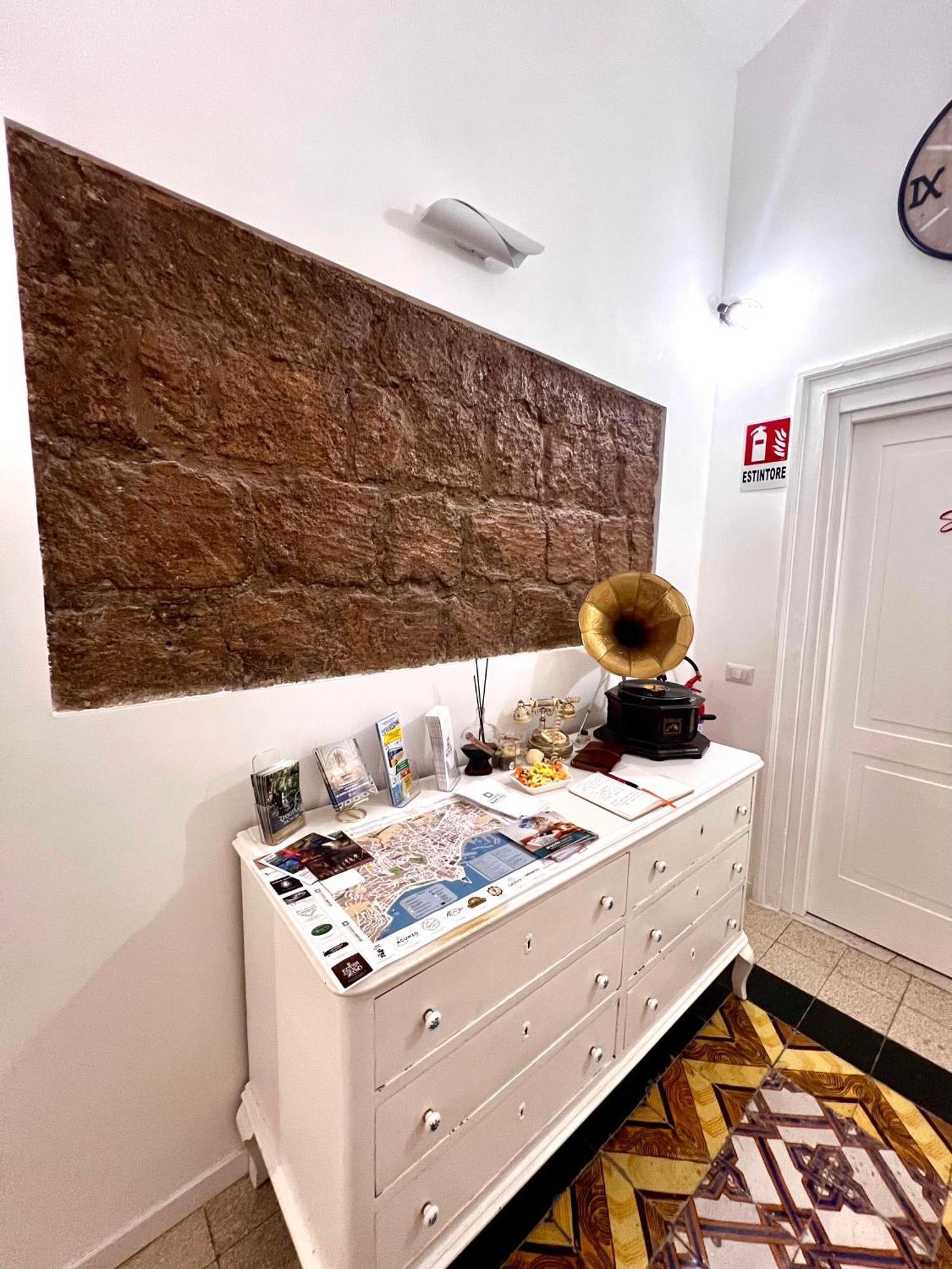 Suite Scarlatti Naples Extérieur photo