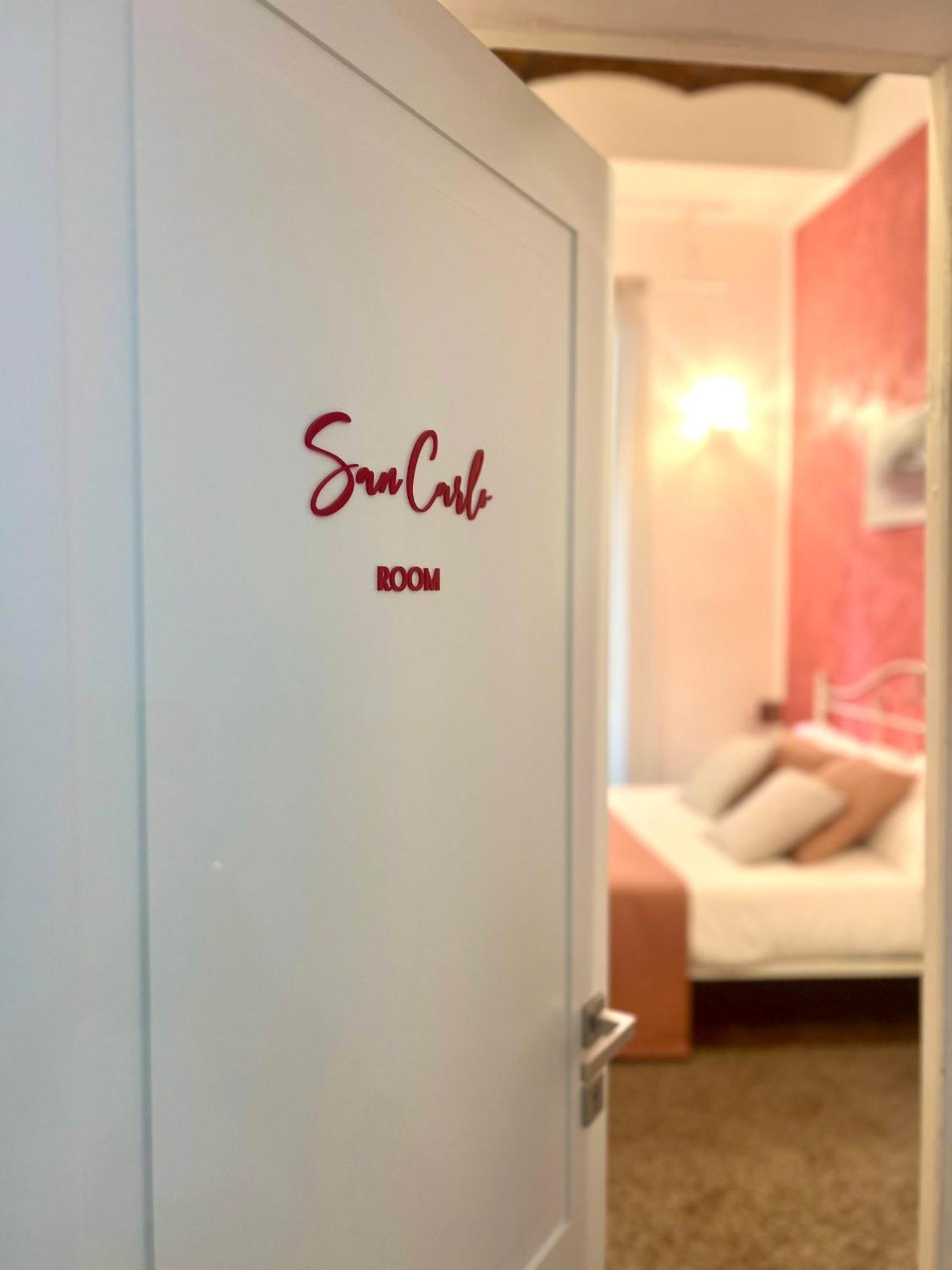 Suite Scarlatti Naples Extérieur photo