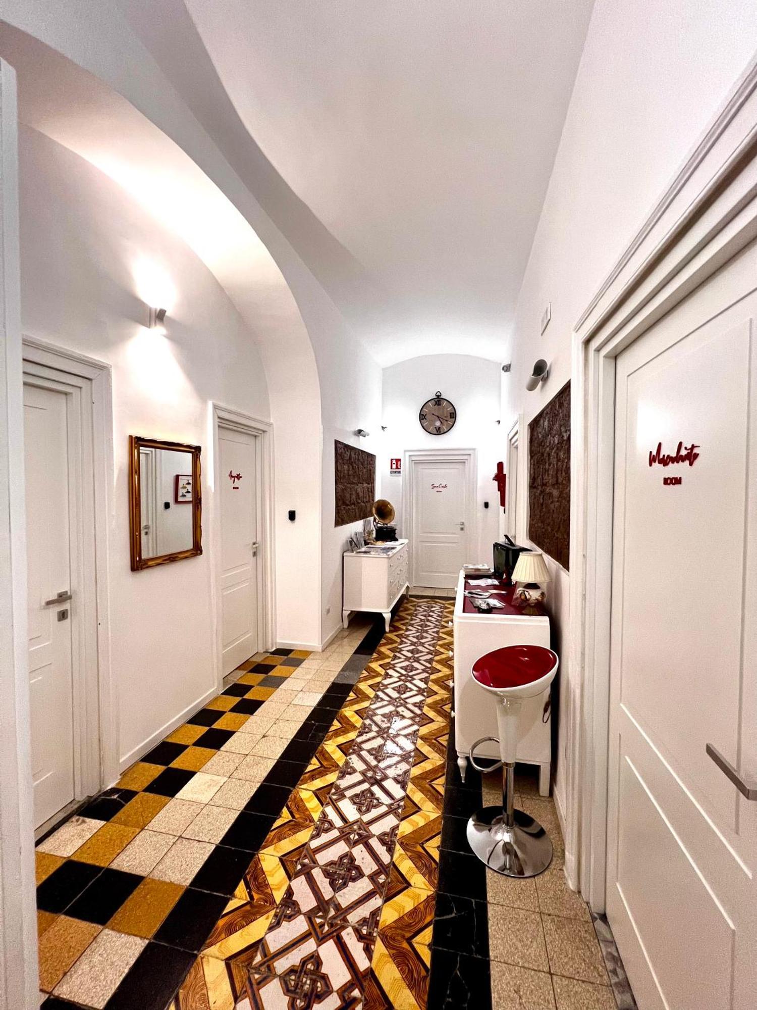 Suite Scarlatti Naples Extérieur photo