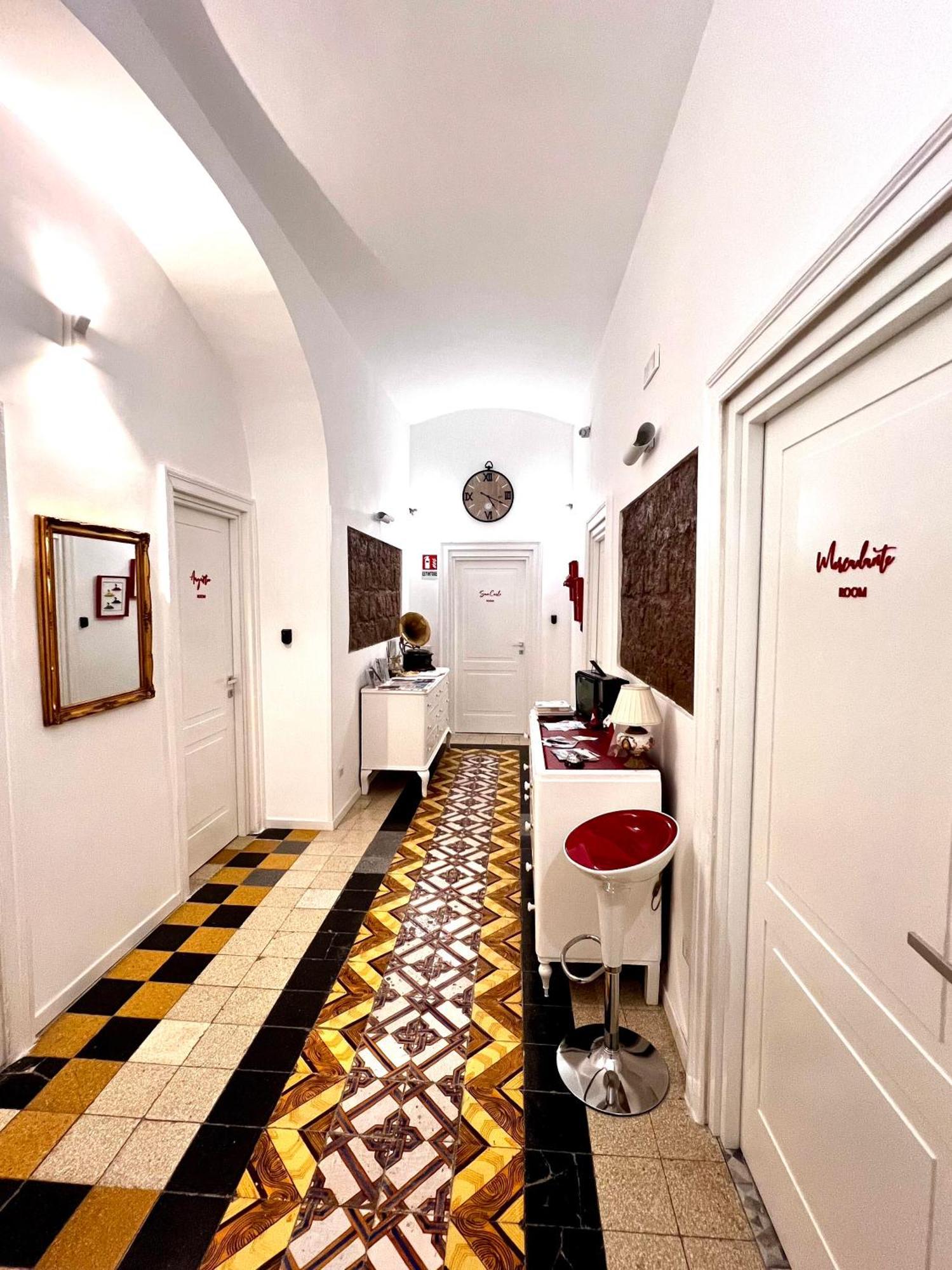 Suite Scarlatti Naples Extérieur photo