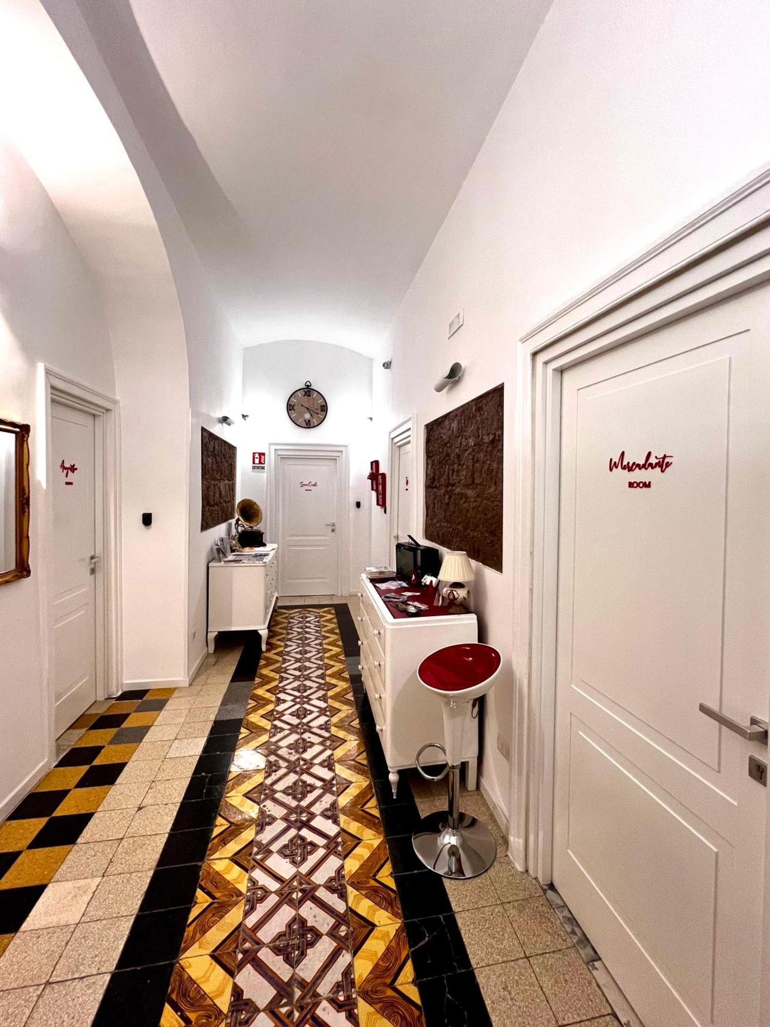 Suite Scarlatti Naples Extérieur photo